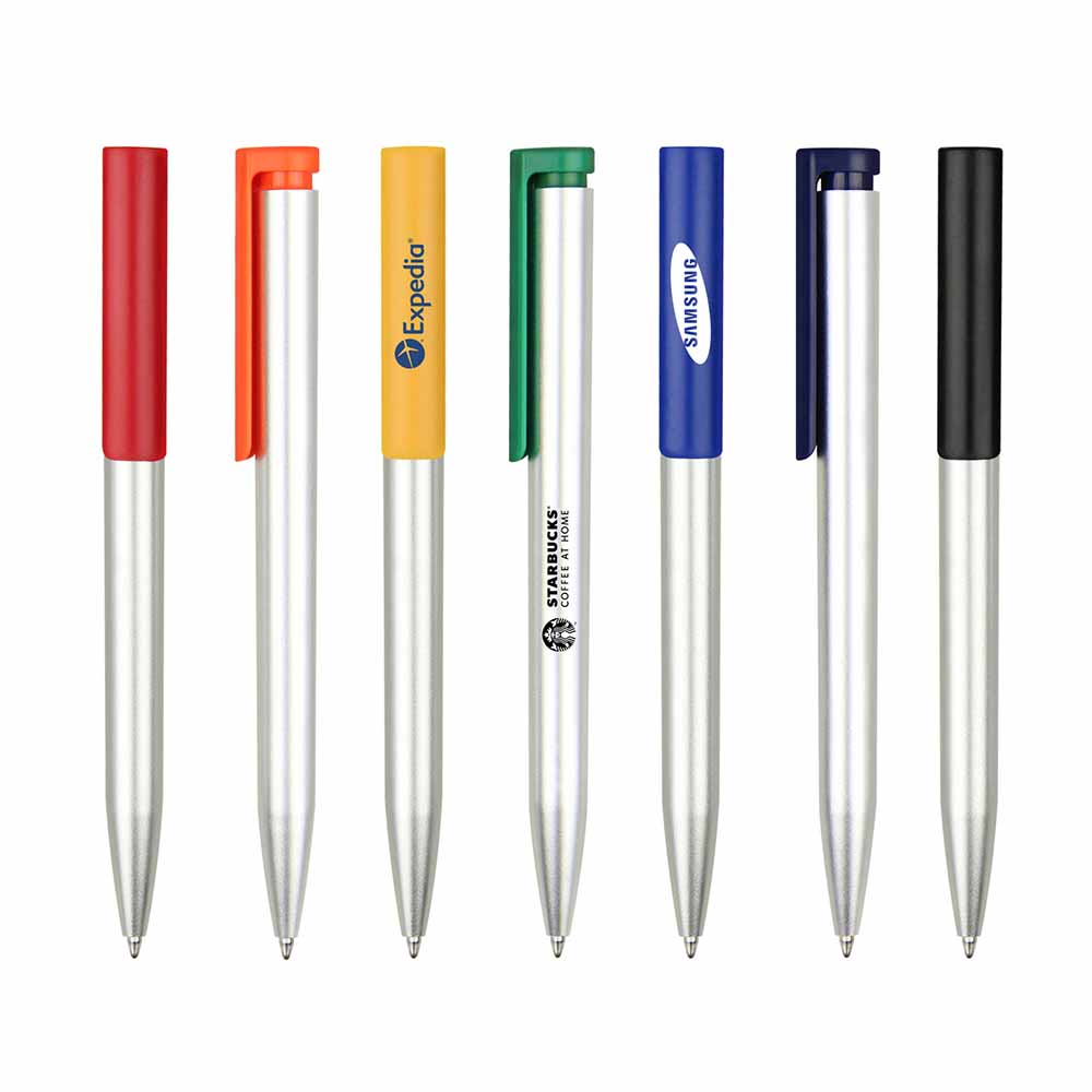 PP-03 Cali Plastic Ball Pen 5053