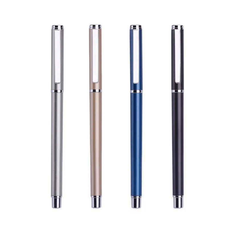 MP-01 Metal Pen with Cap 1201