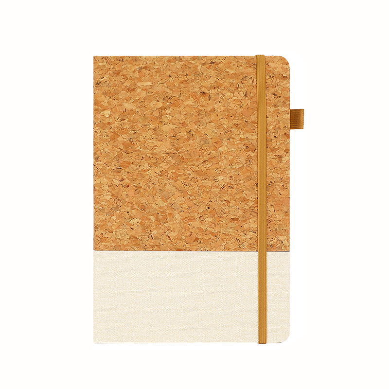 NB-08 A5 Recycle PU Notebook 180pages