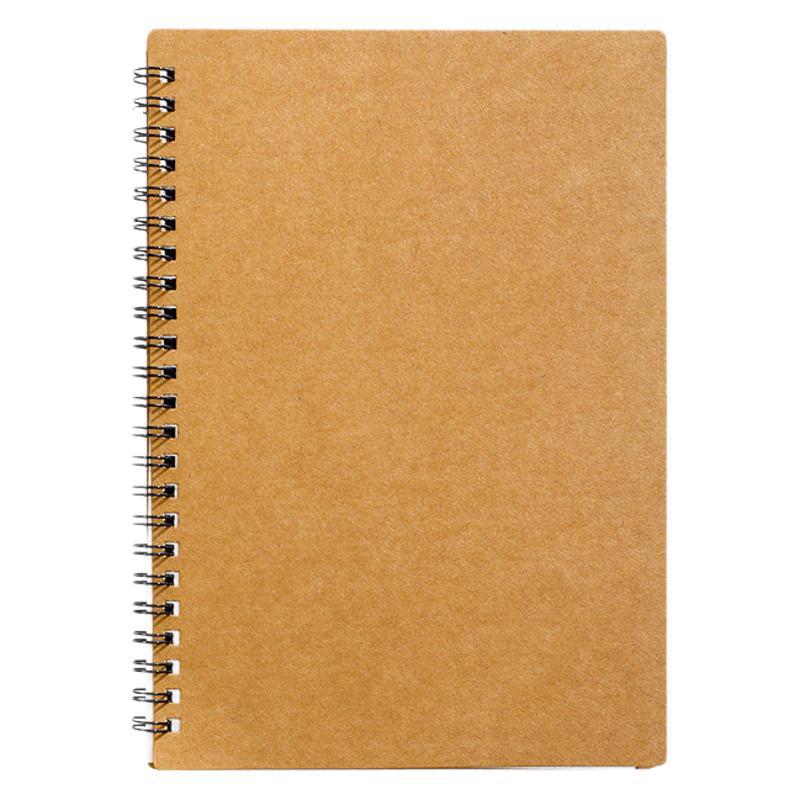 NB-09 A5 Notebook 80pages