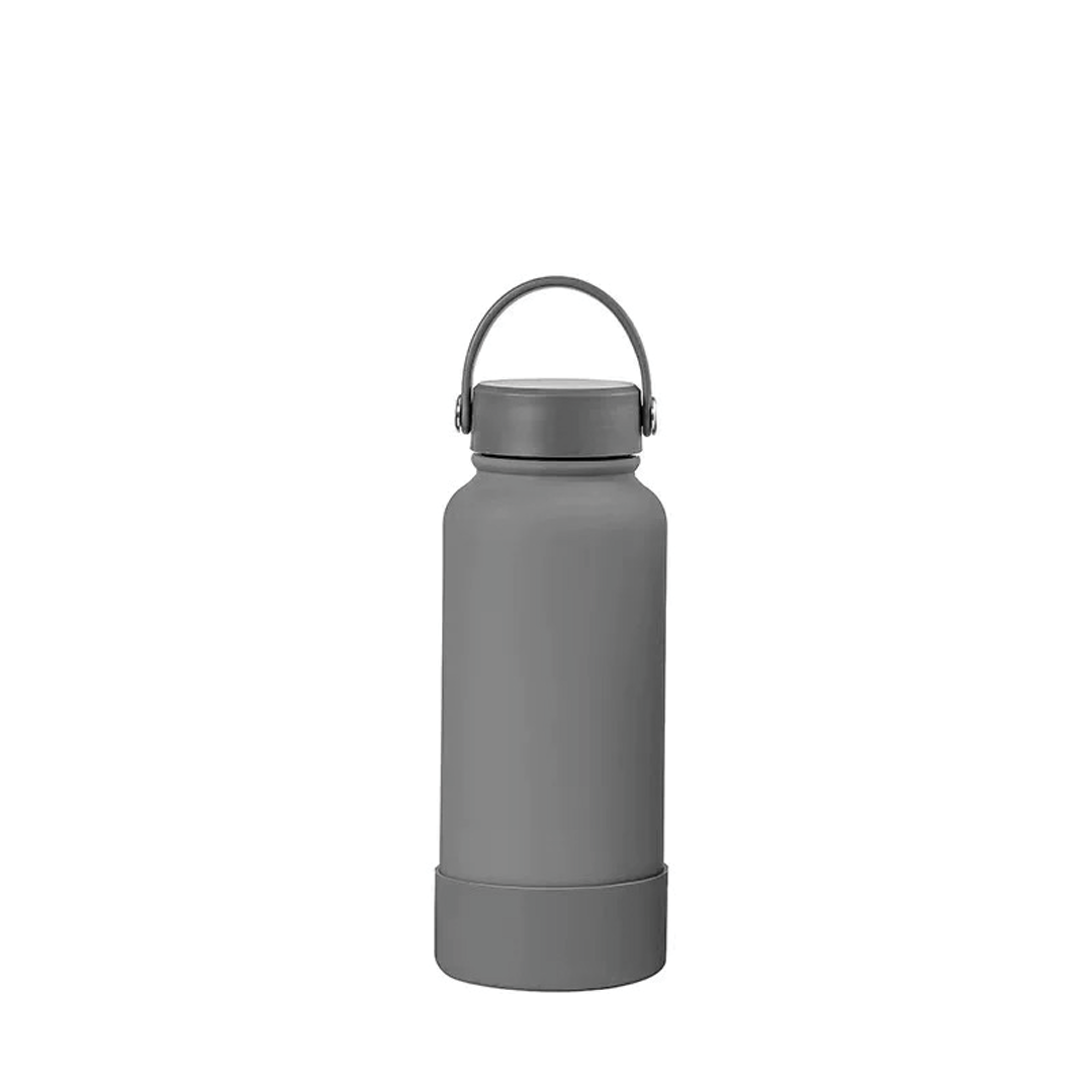 DW-07 SUS304 Vacuum Flask With Handle and Silicone Cover 1000ml