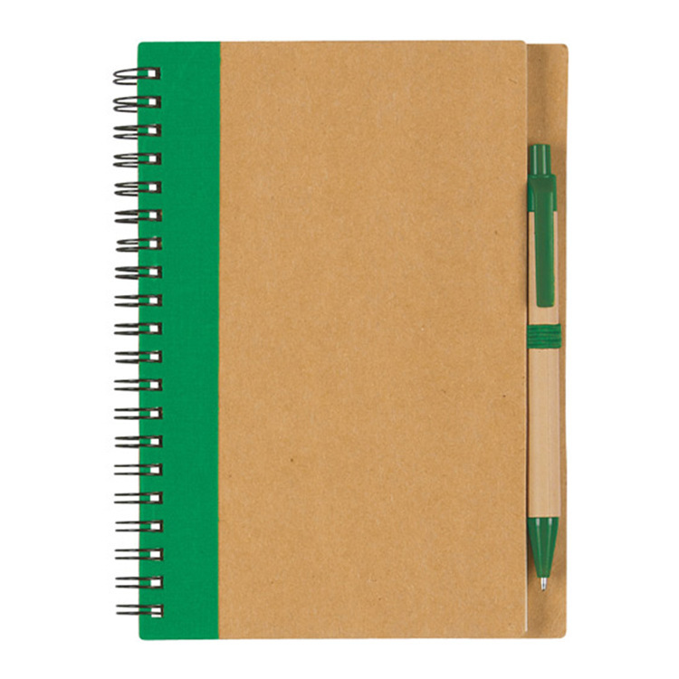 NB-11 B5 Recycle Notebook 120pages