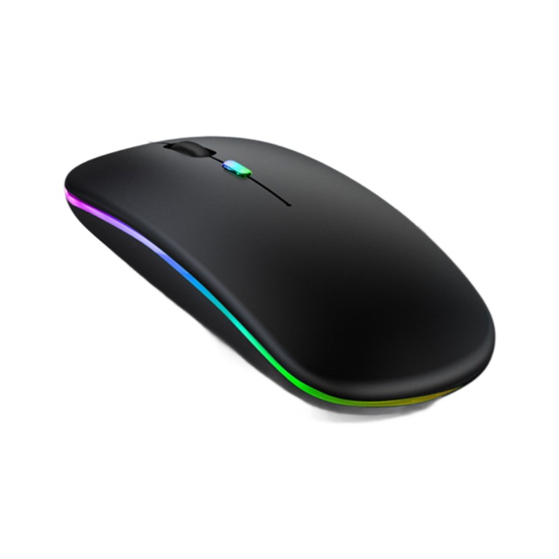 WM-04 BM-036 Wireless Rechargable Bluetooth Mouse 2.4G Dualmode