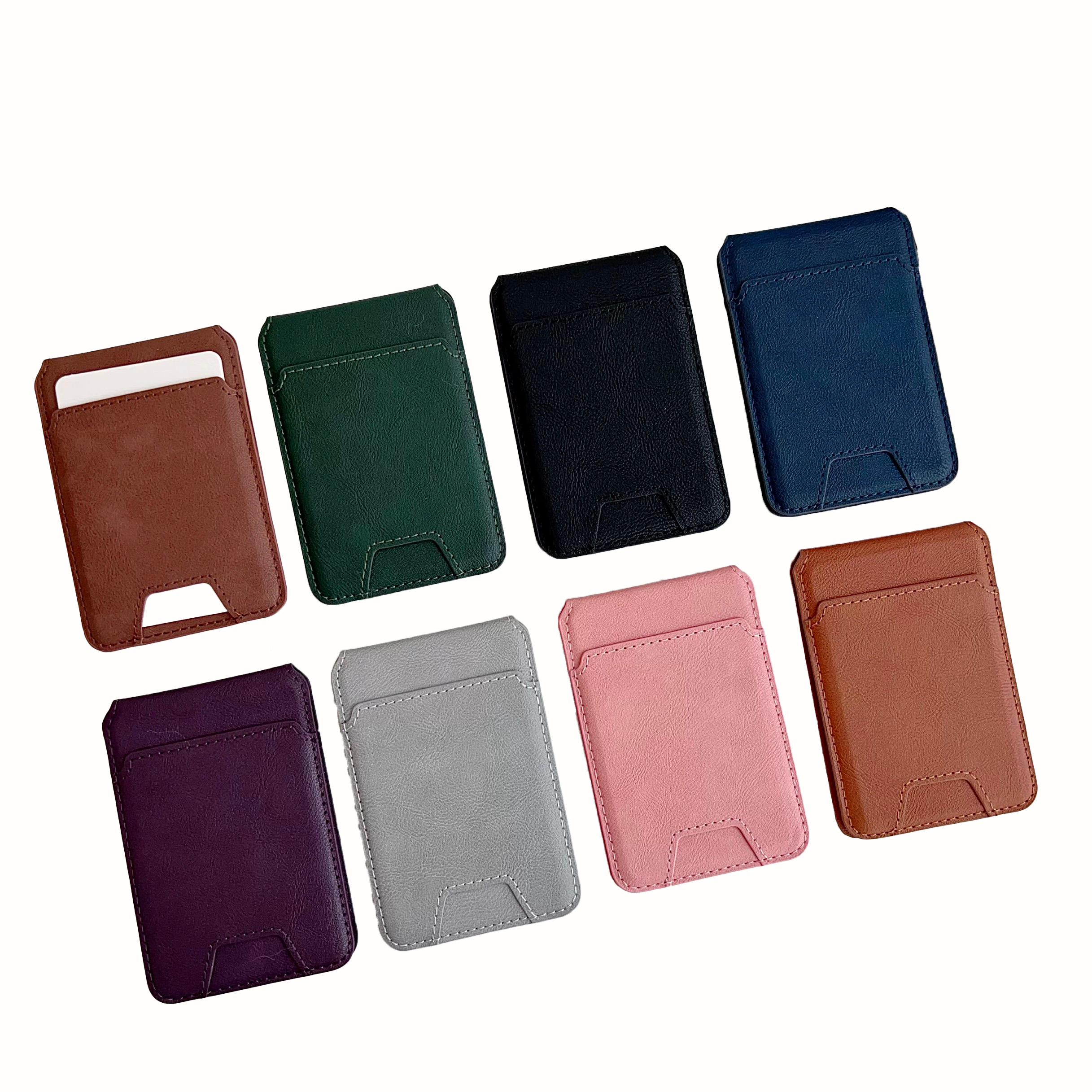 CH-01 PU Magsafe Card Holder