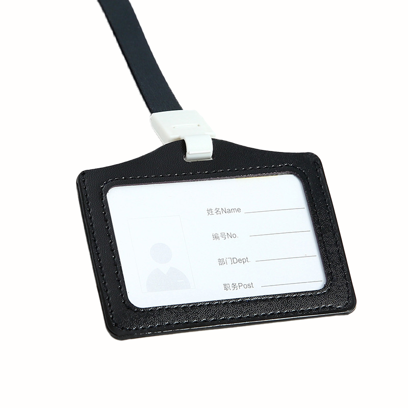 ID-02 PU ID Card Holder (PU01B)
