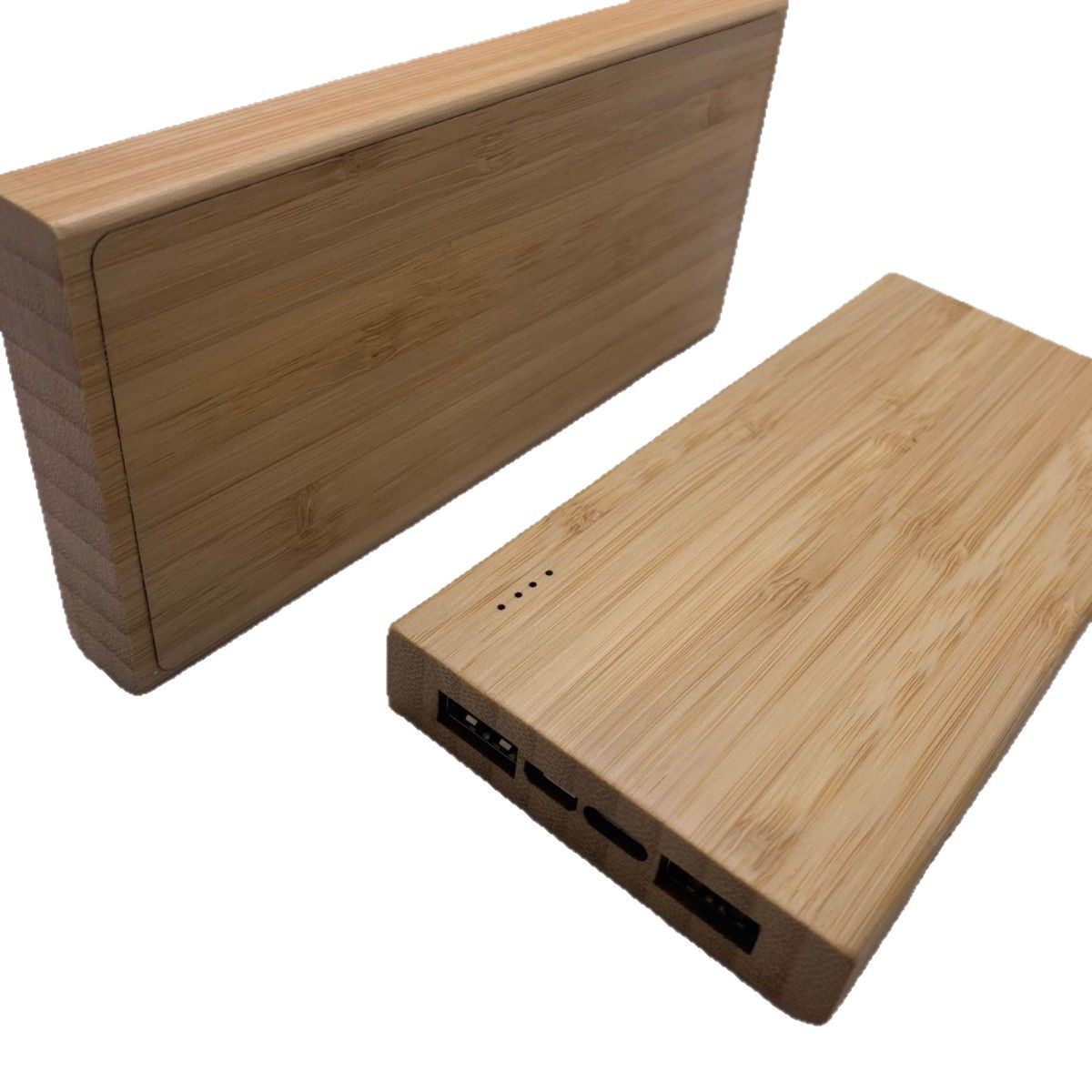 PB-14 Wooden Powerbank 15W/5V/2.1A