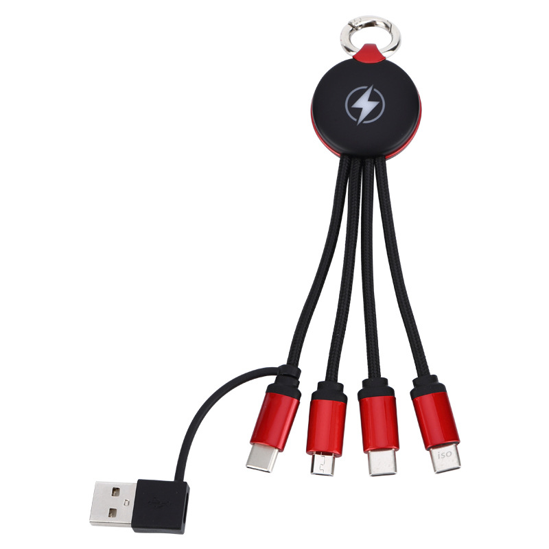 MC-14 CC25C Cableglow LED Light Up Logo 3 in 2