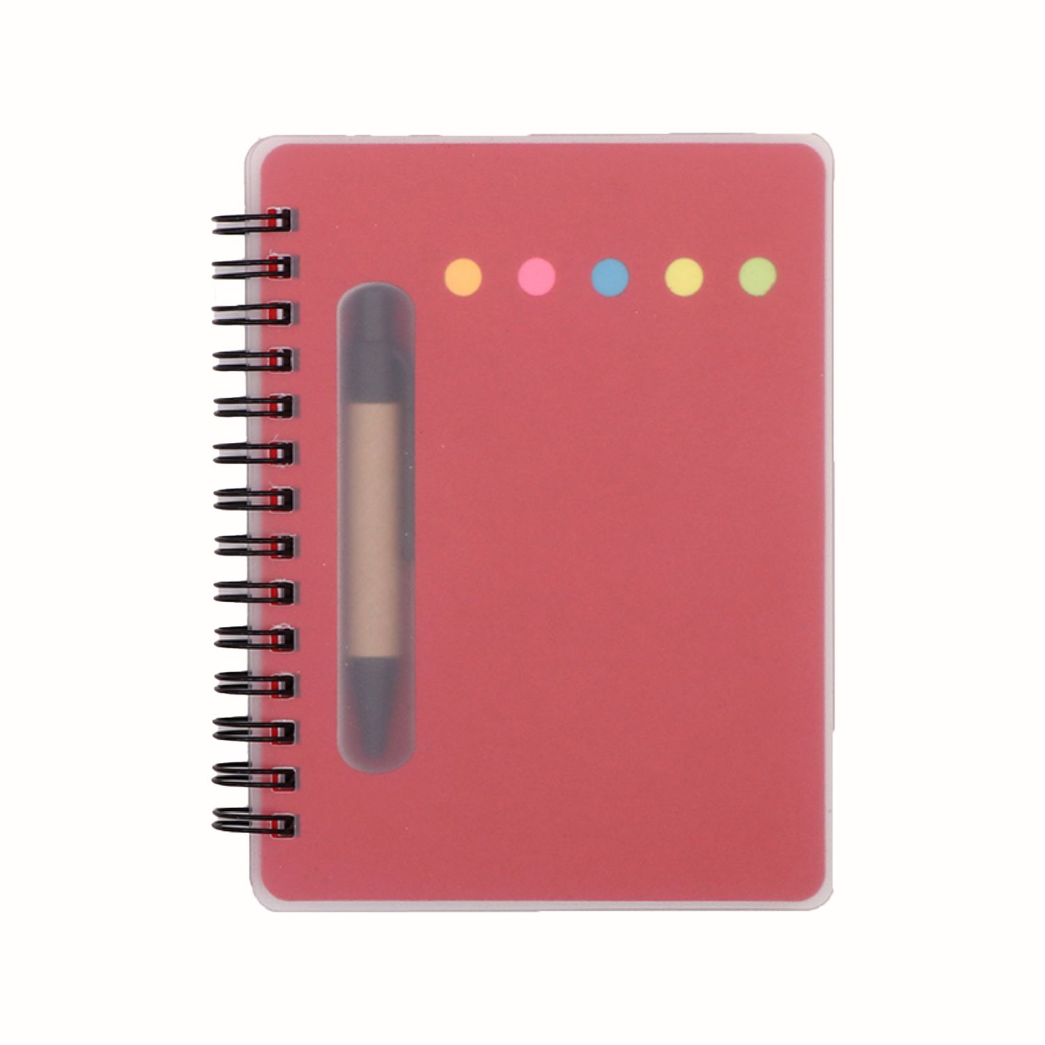 NB-13 Notebook with Pen and Sticky Note NB3383