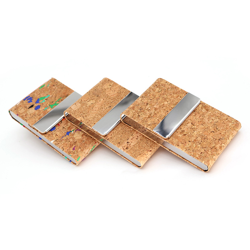 NC-07 Wooden Name Card Holder 02