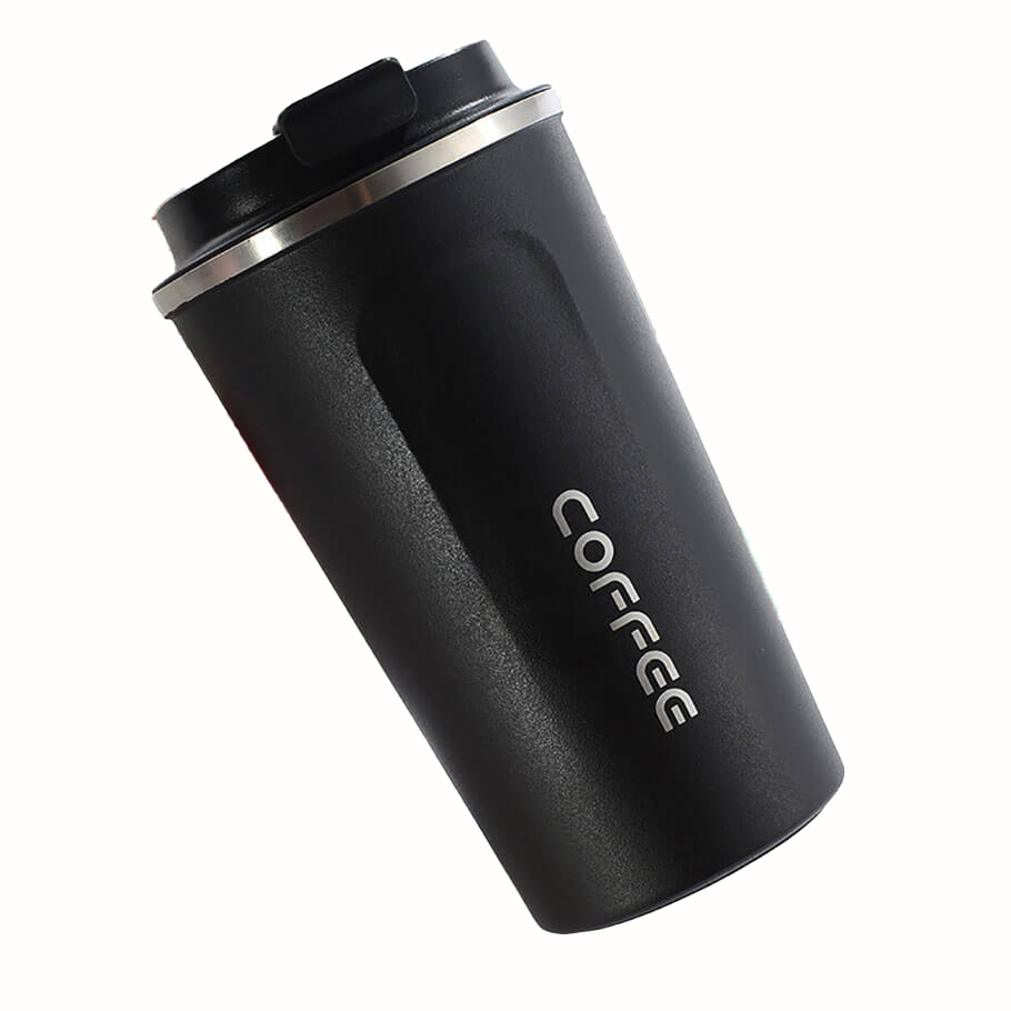 DW-21 SUS304 Portable Thermos Coffee Mug (CM03) 510ml