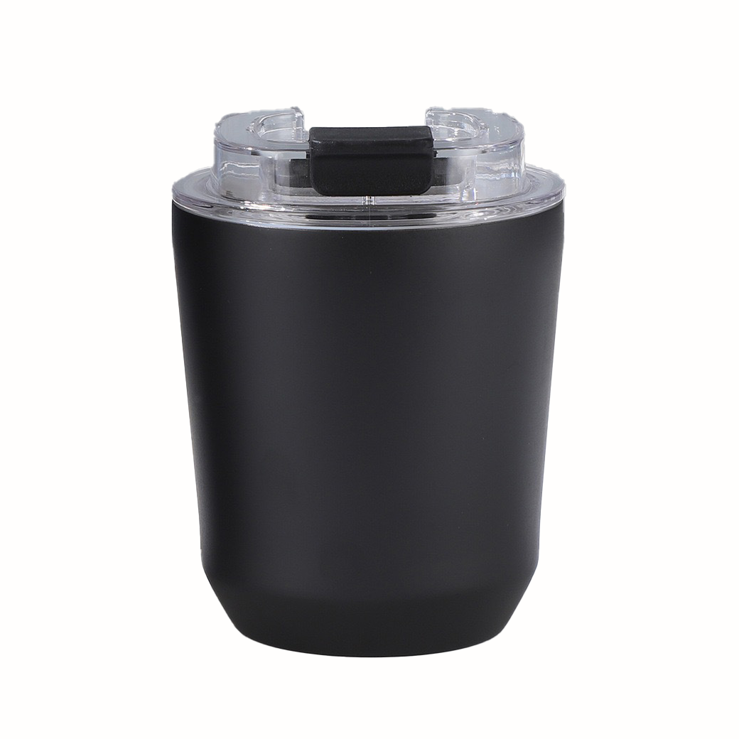 DW-24 Coffee Stainless Steel Travel Mug 280ml