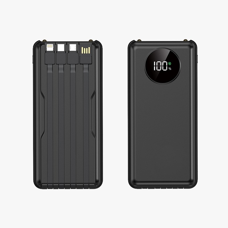 PB-08 QC305 Quickpower