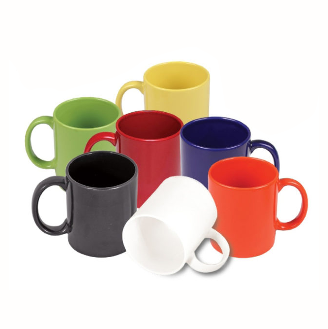 DW-48 Colorful Ceramic Mug 400ml