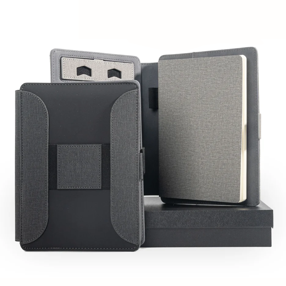 NB-26 A5 Multi-Function Wireless Charging Notebook