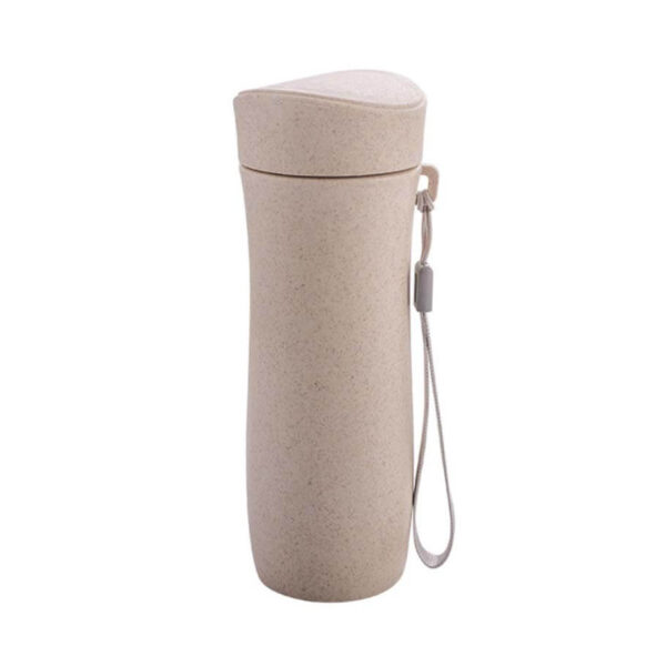 DW-50 Eco Wheat Straw Bottle