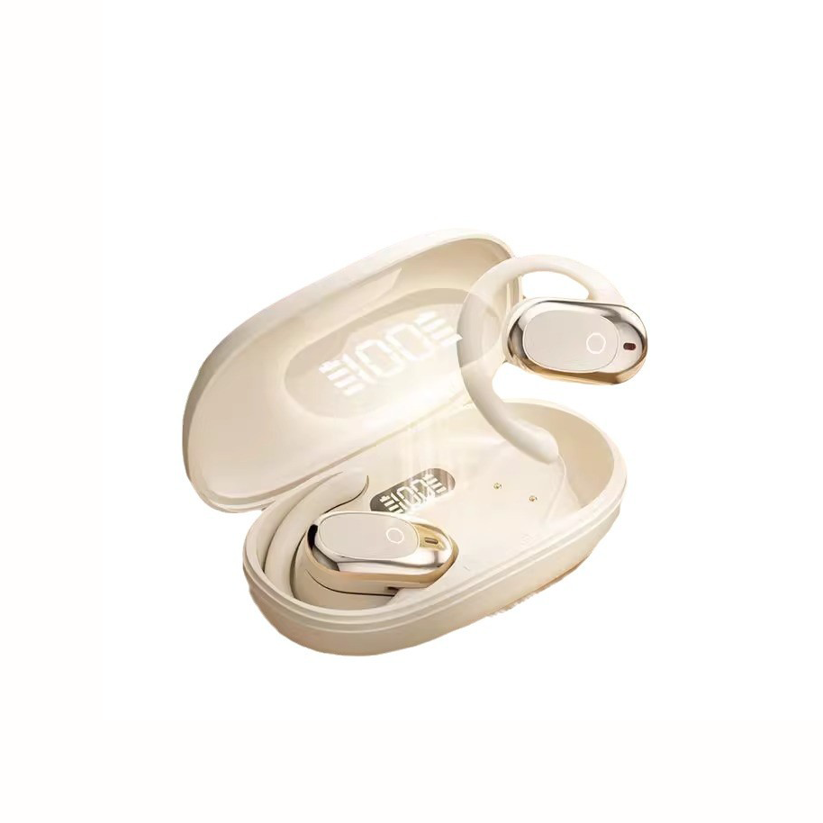 WBE-02 Wireless Bluetooth Earphone (Hook Ear)