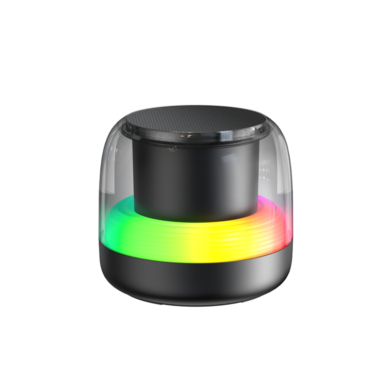 BS-02 I-Lumi - Color Ambient Light Multifunction Bluetooth Speaker