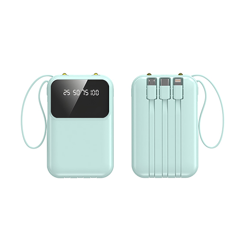 PB-02 F-218 Powerbank 10W/5V/2A