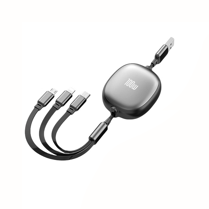 MC-03 3 in 1 Multicable 100W