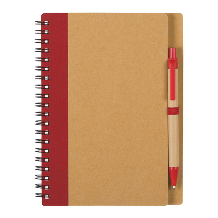 NB-10 A5 Recycle Notebook 120pages