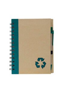 NB14 Eco Notebook With Pen