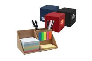 NP11 The Cube - Sticky Memo Box (M)