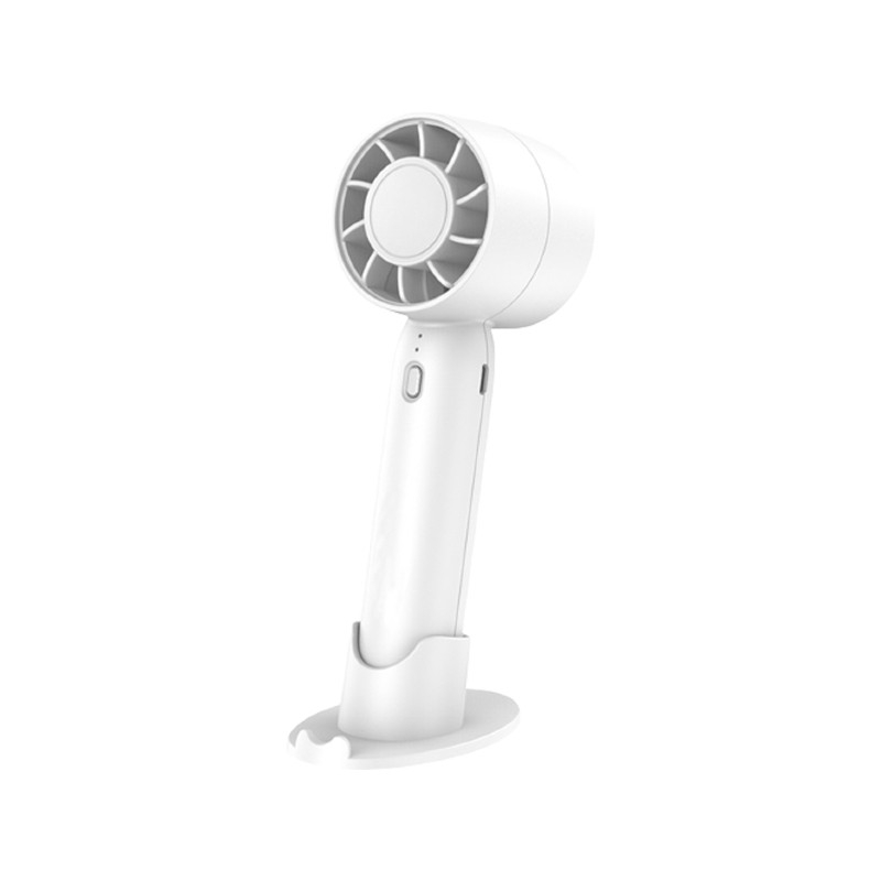 F-08 T10 Handheld Fan 3 Speed With Stand