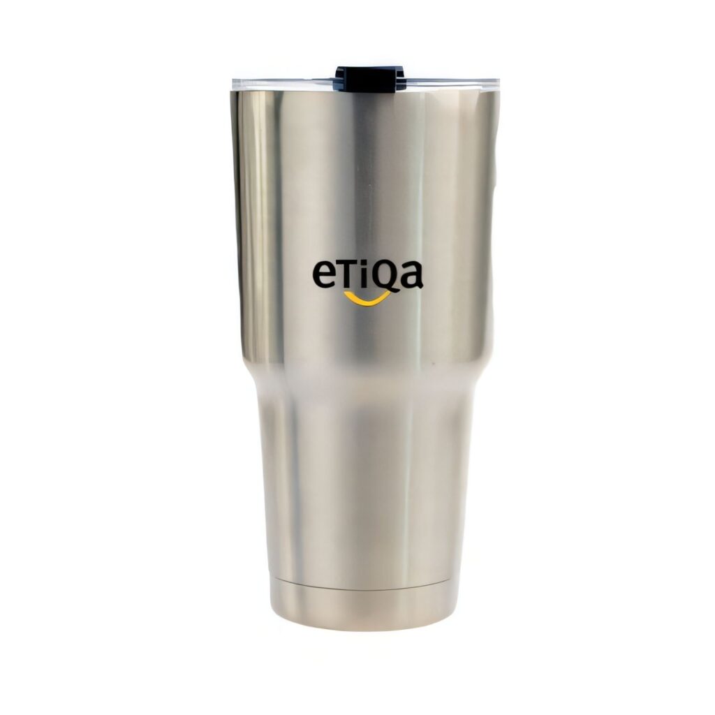 Tumbler with Lid 890ml

