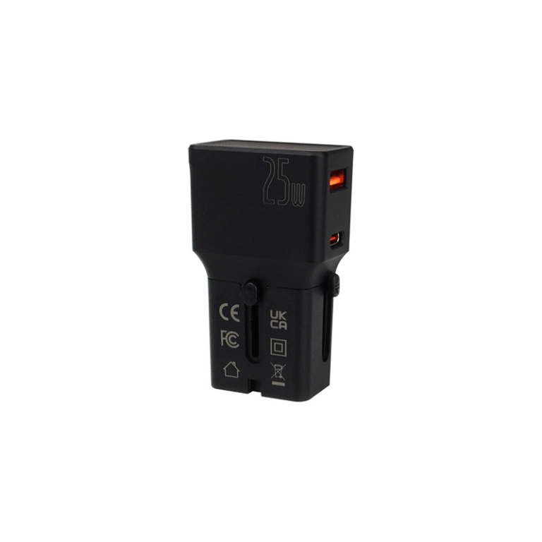 Universal travel adapter supplier in Malaysia
