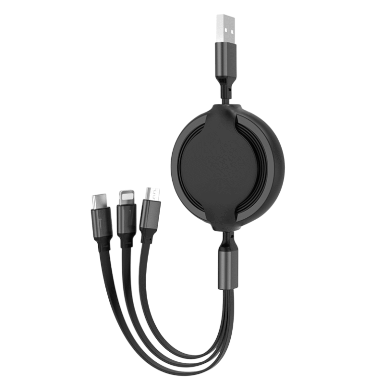 Multi-cables charger supplier Malaysia