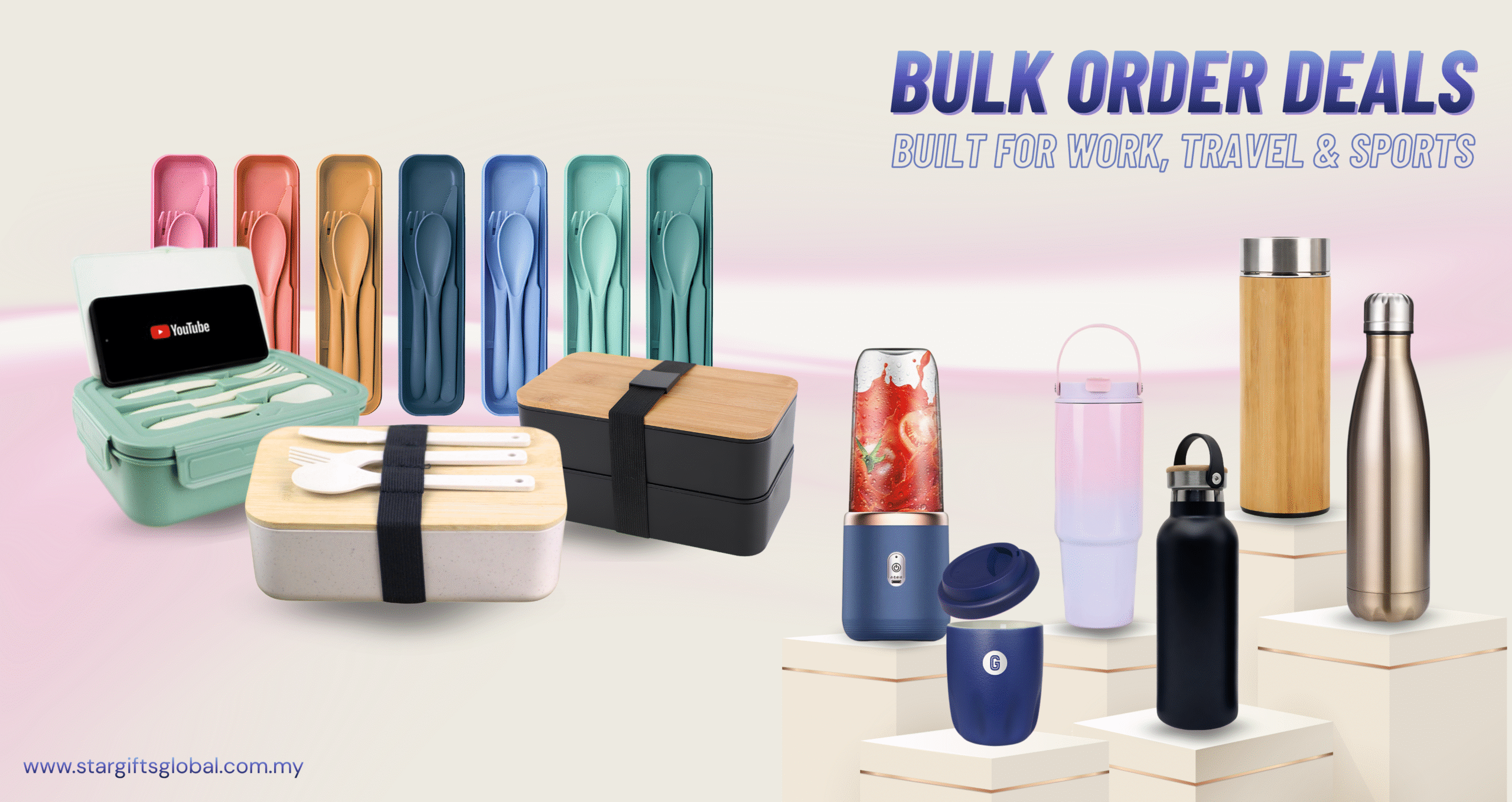 DRINKWARE AND FOODWARE 1
