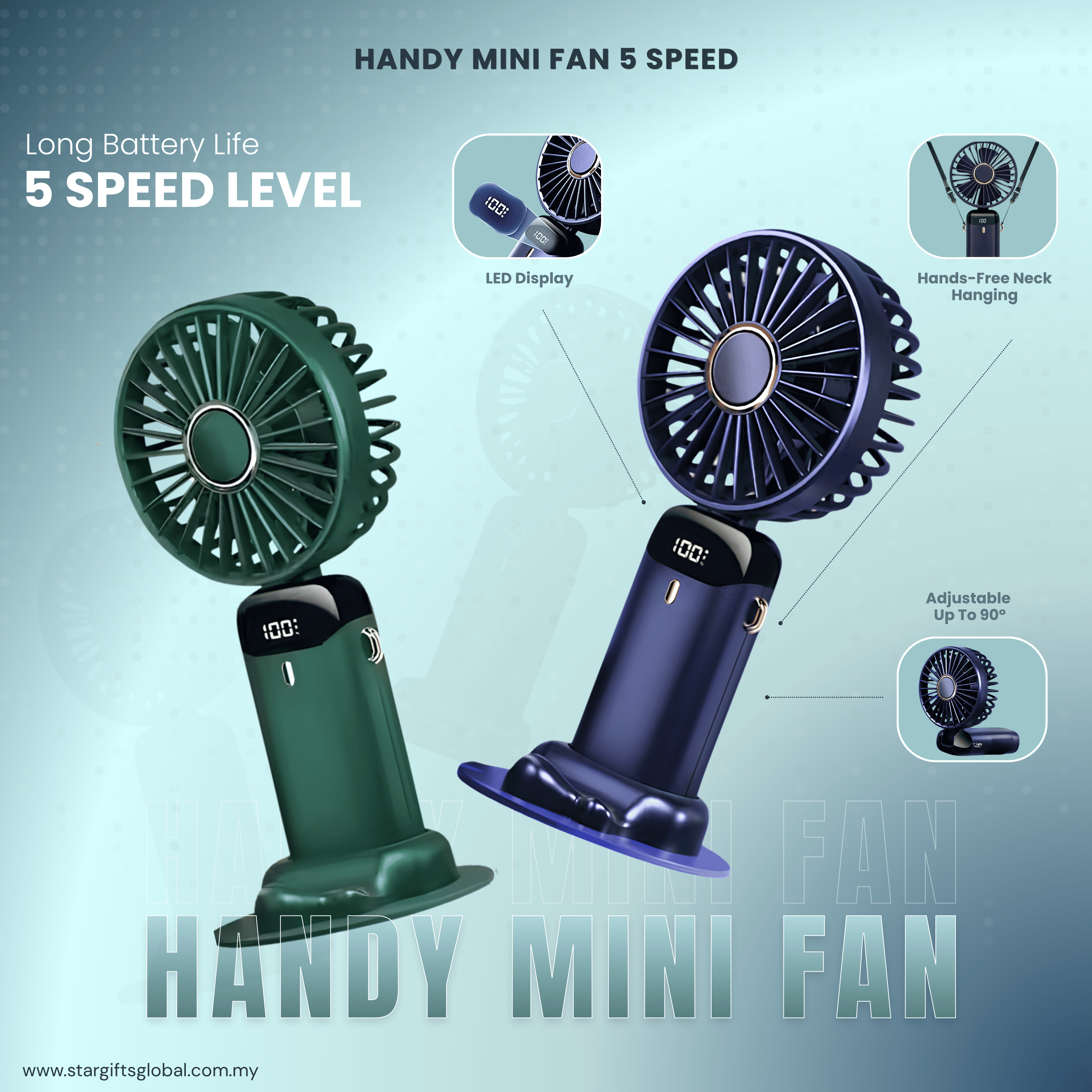 FAN 1