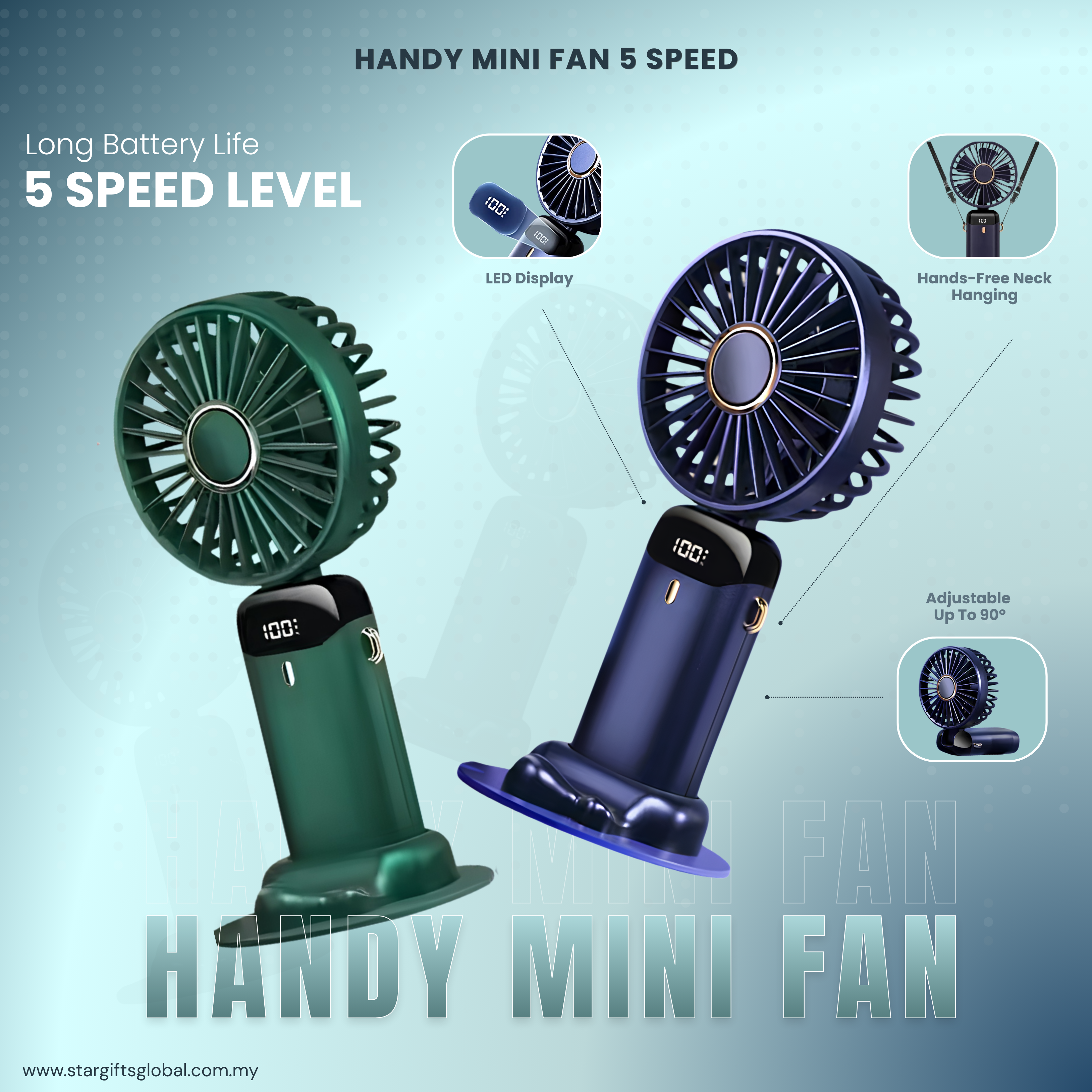 FAN 1