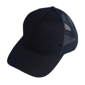 CAP02 Cotton Trucker Cap