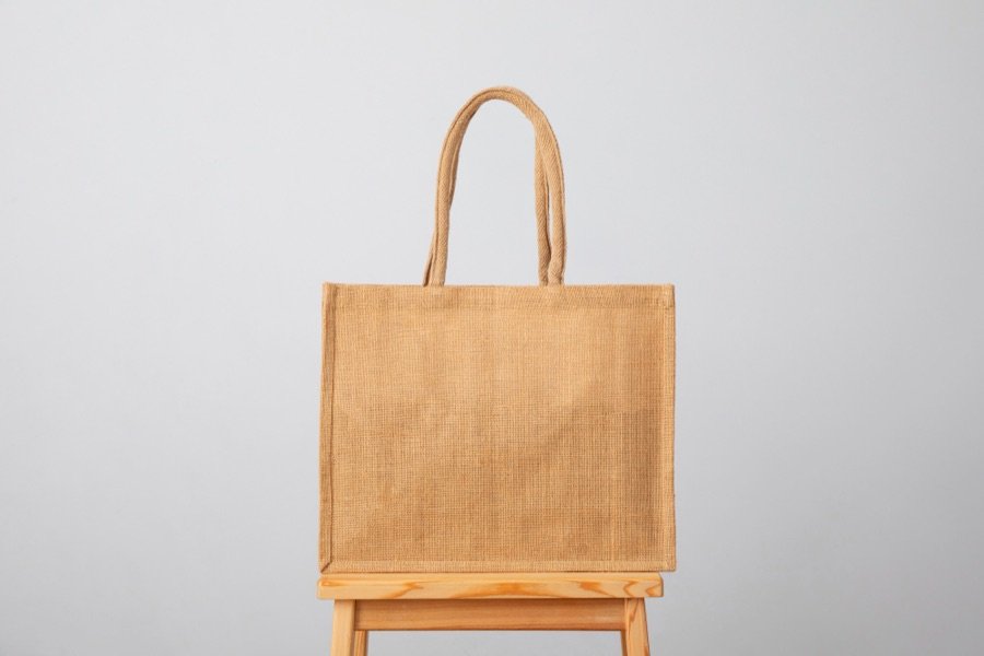 Woven bag - Jute bag